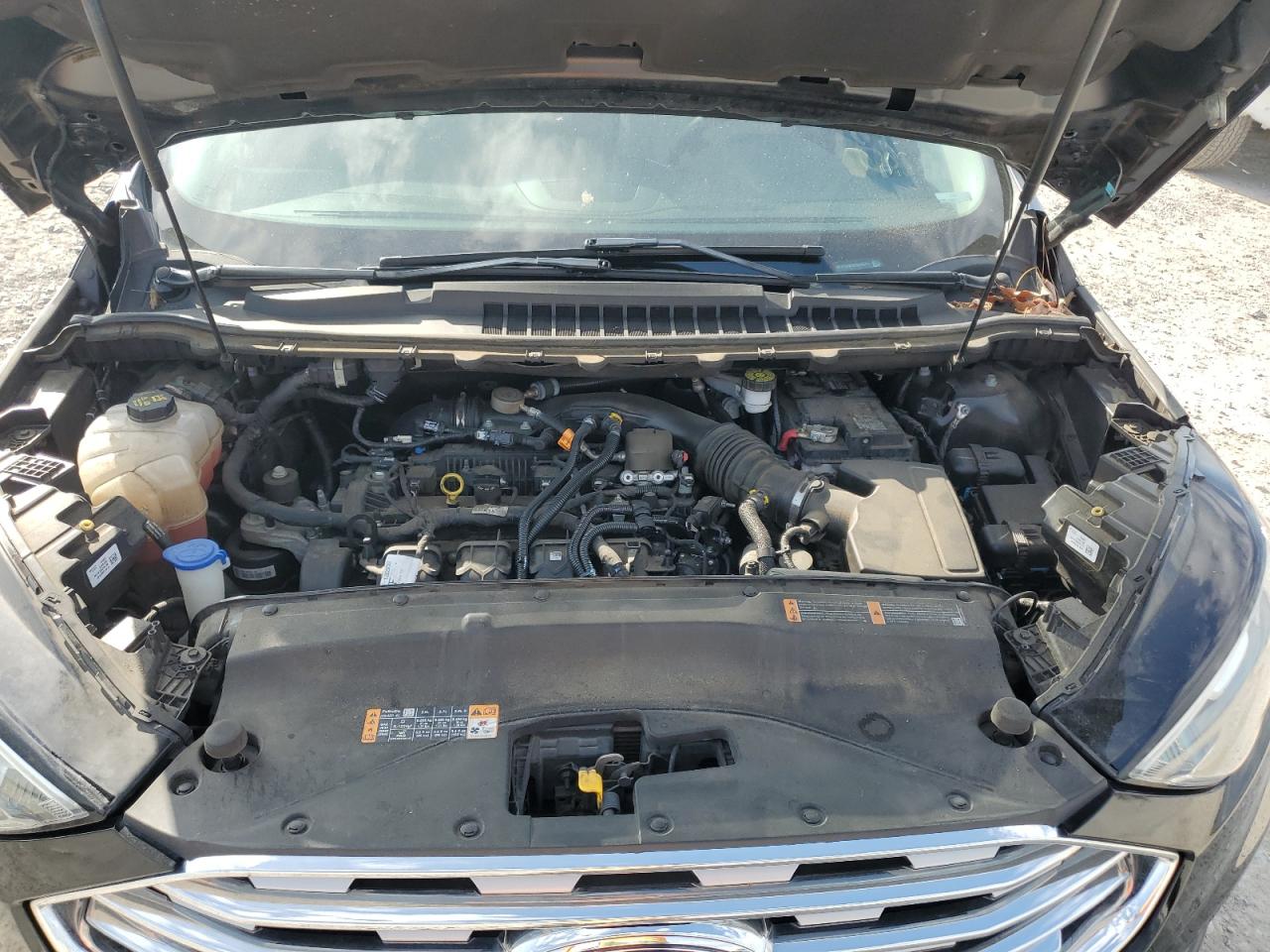 2FMPK4K98KBB85276 FORD EDGE 2019