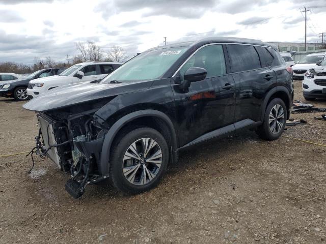 NISSAN ROGUE SV 2021