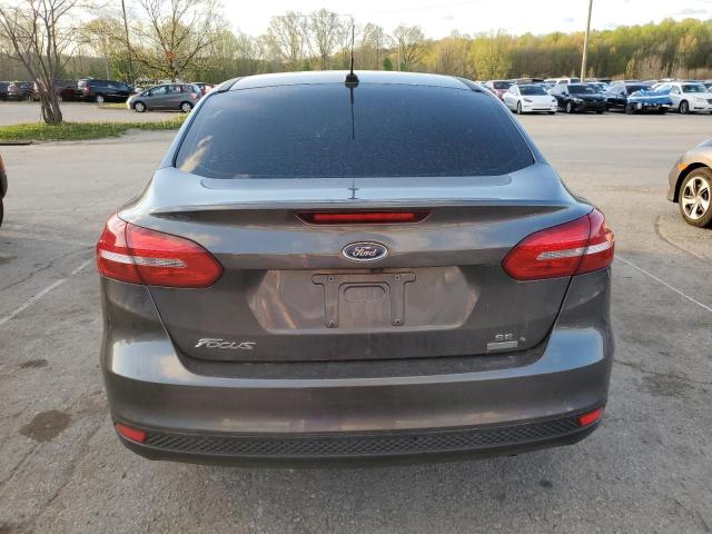  FORD FOCUS 2018 Szary