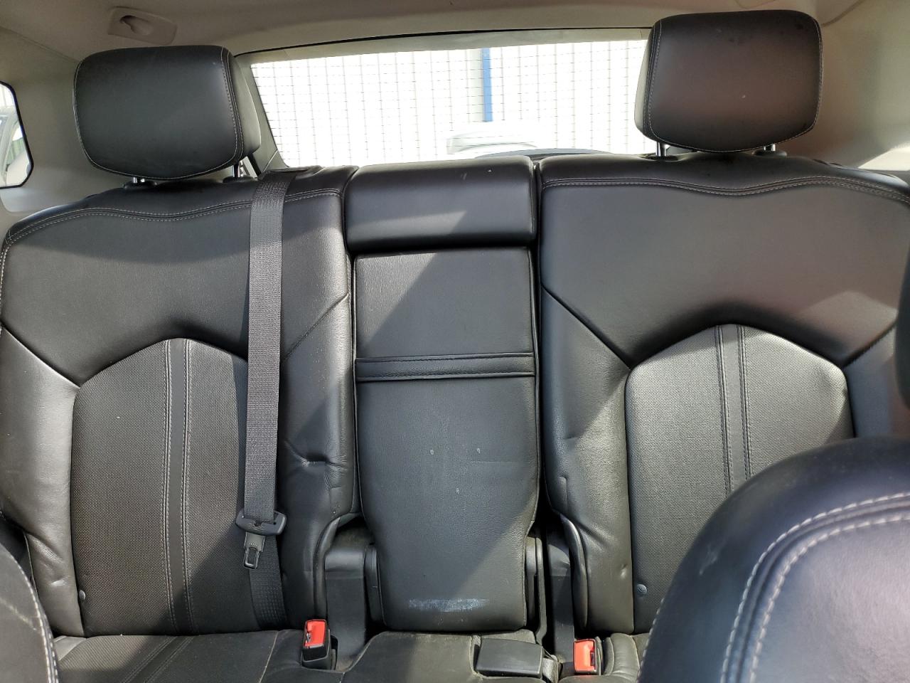 2014 Cadillac Srx Luxury Collection VIN: 3GYFNBE38ES592123 Lot: 53279915