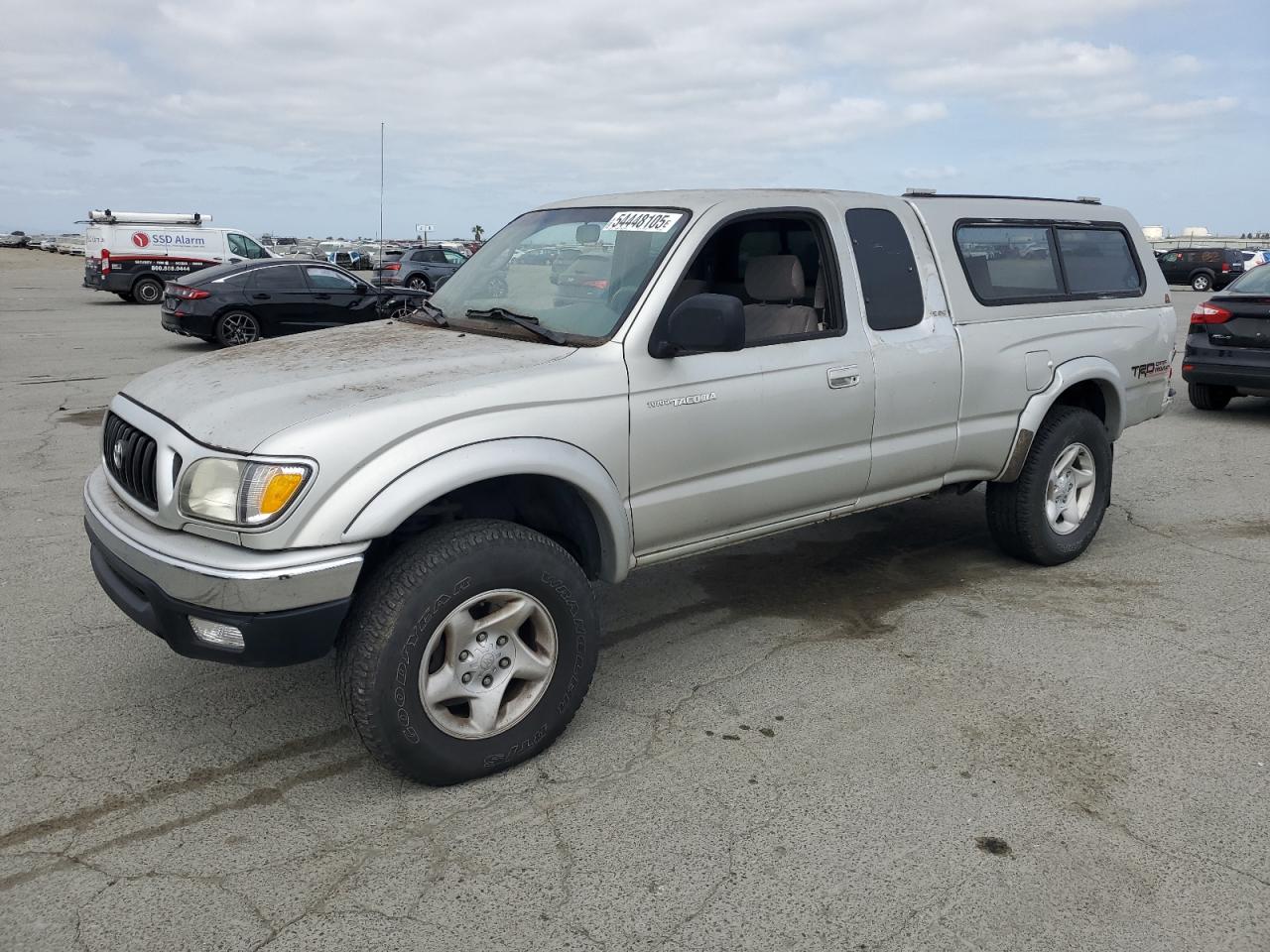 2004 Toyota Tacoma Xtracab for Sale in Martinez, CA - Vandalism