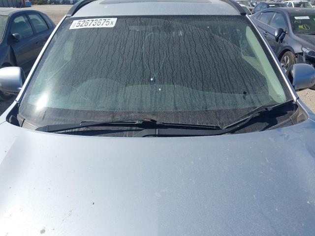 2013 MITSUBISHI OUTLANDER 2.2 DI-D GX4 5DR AUTO