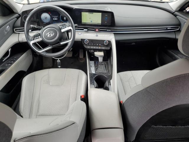  HYUNDAI ELANTRA 2023 Czarny