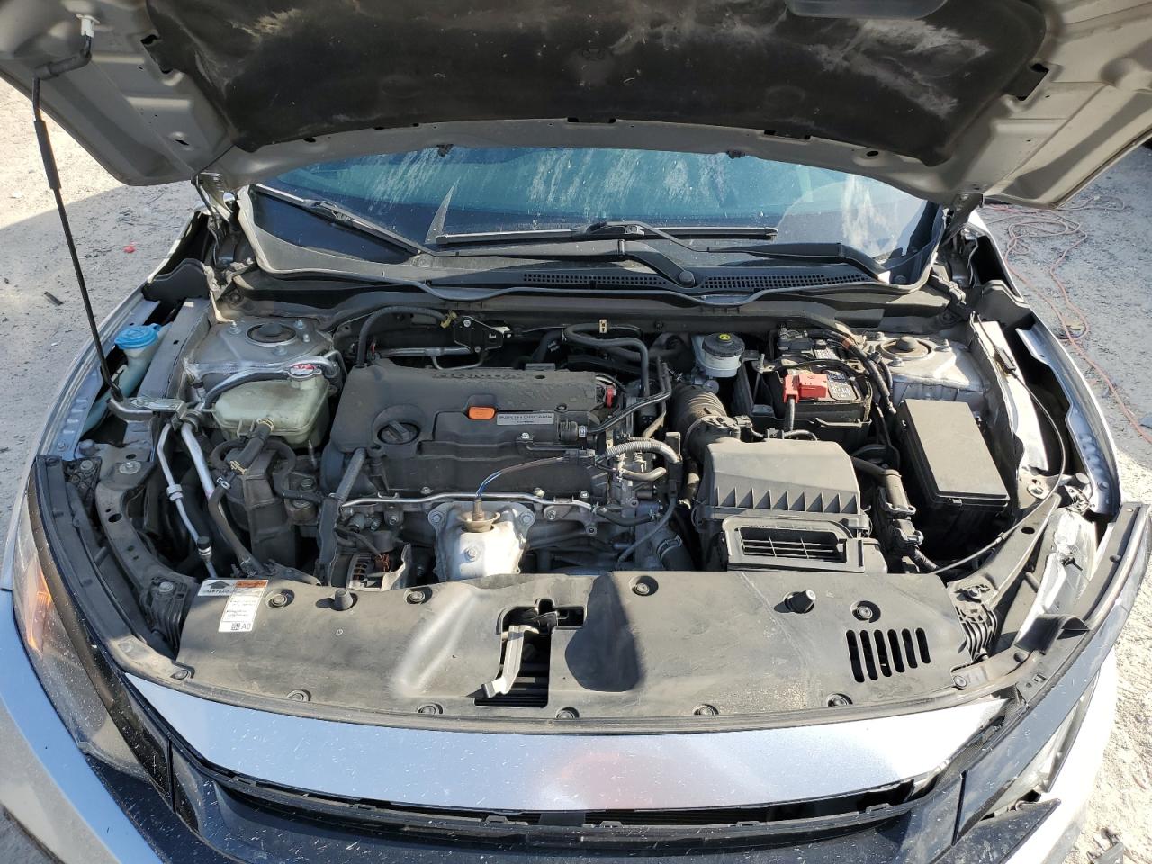 19XFC2E82KE010695 HONDA CIVIC 2019
