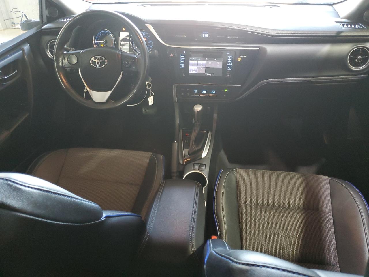 2T1BURHE0HC944898 TOYOTA COROLLA 2017