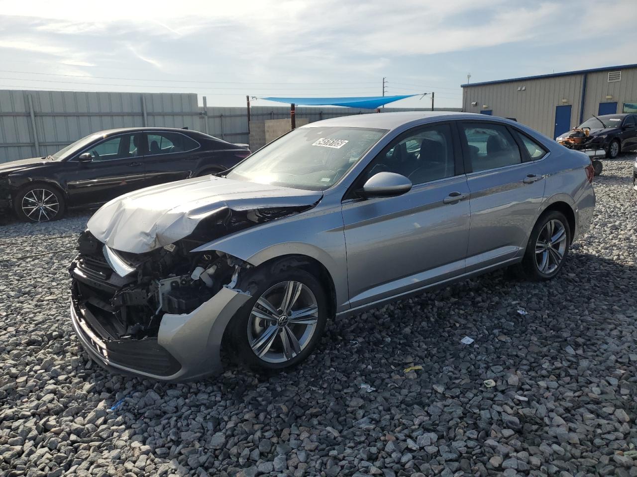2024 Volkswagen Jetta Se იყიდება Arcadia-ში, FL - Front End