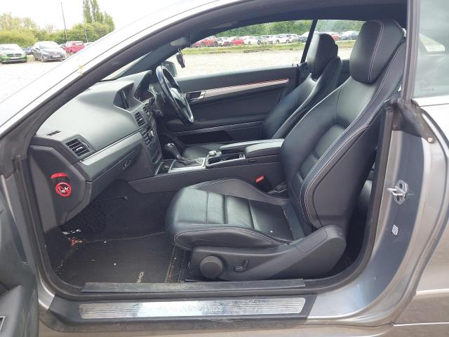 2011 MERCEDES BENZ E250 BLUEF