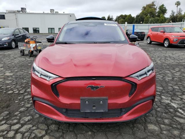  FORD MUSTANG 2023 Червоний