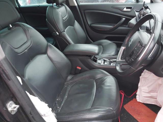 2010 CITROEN C5 EXCLUSI