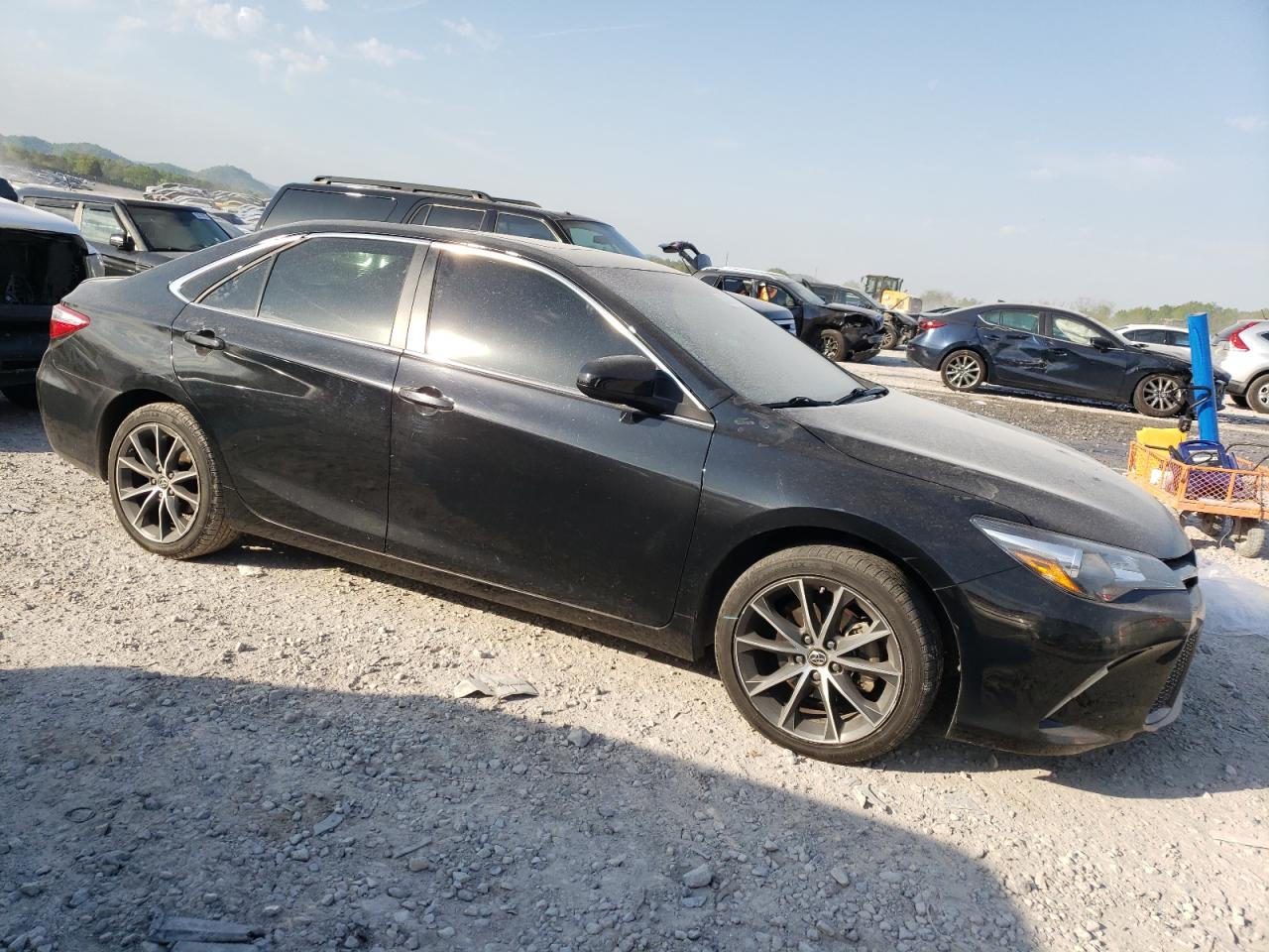 4T1BF1FK6GU175356 TOYOTA CAMRY 2016