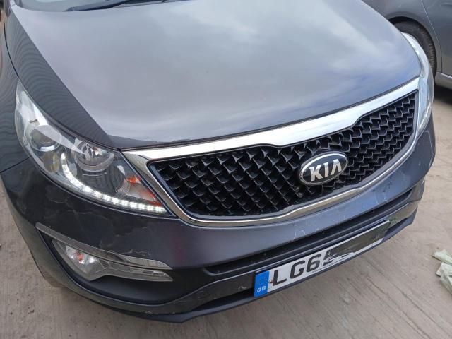 2015 KIA SPORTAGE 2