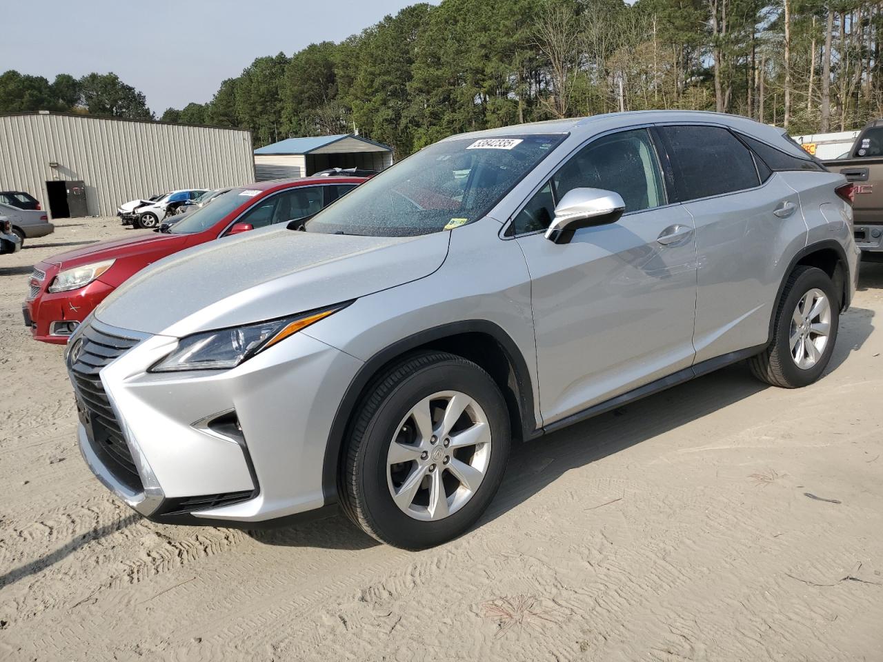 2016 Lexus Rx 350 Base for Sale in Seaford, DE - Side