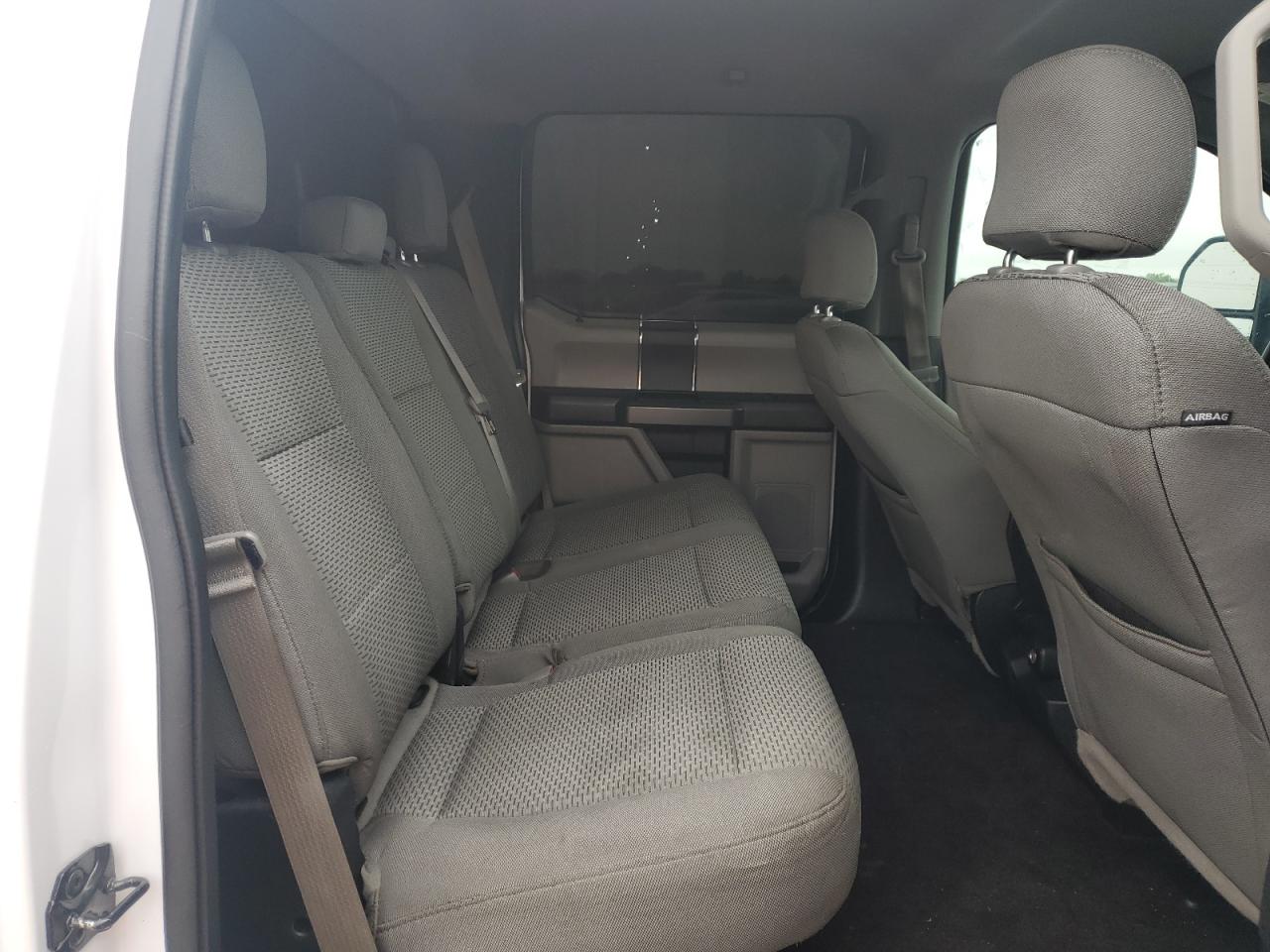 1FTEW1EP2GKF00238 FORD F-150 2016