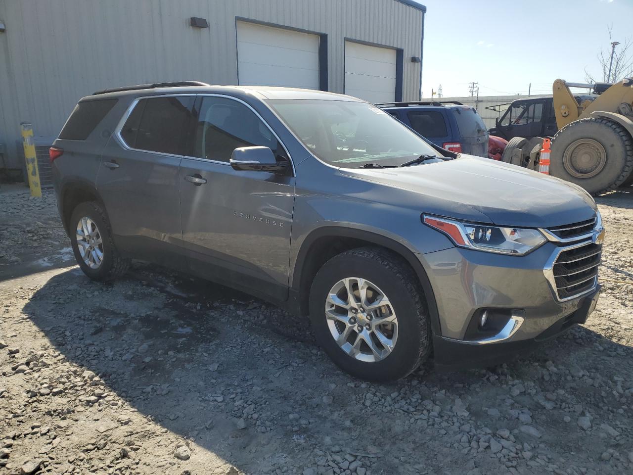 1GNEVGKW7KJ298214 CHEVROLET TRAVERSE 2019