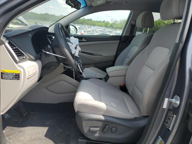  HYUNDAI TUCSON 2018 Szary
