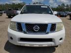 2012 Nissan Pathfinder S იყიდება Greenwell Springs-ში, LA - Rear End