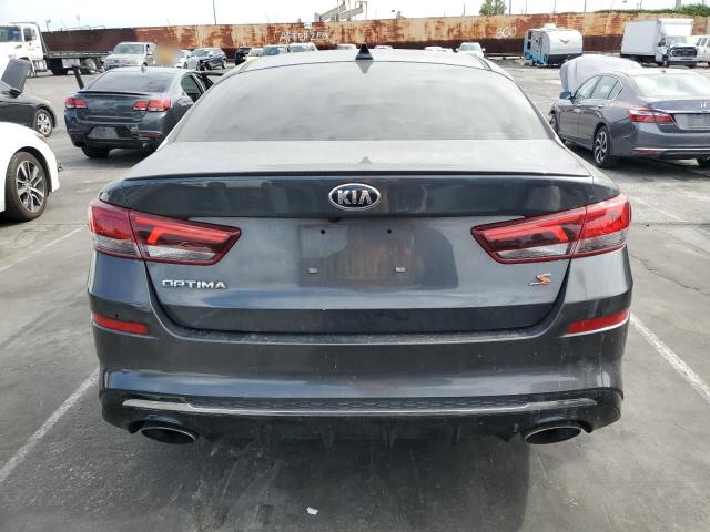  KIA OPTIMA 2020 Czarny