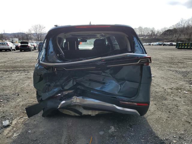  KIA CARNIVAL S 2022 Blue