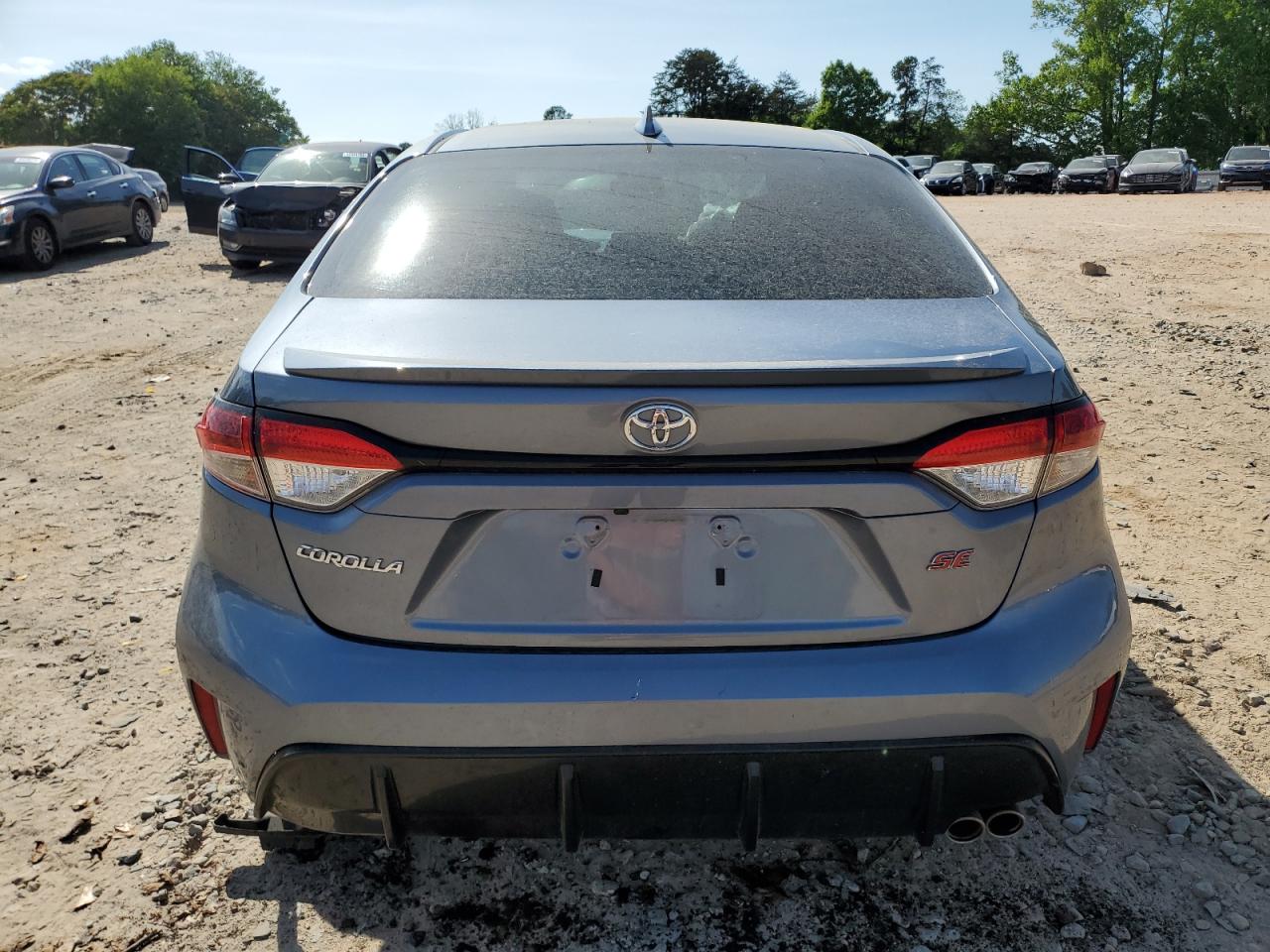 5YFS4MCE6RP201643 TOYOTA COROLLA 2024