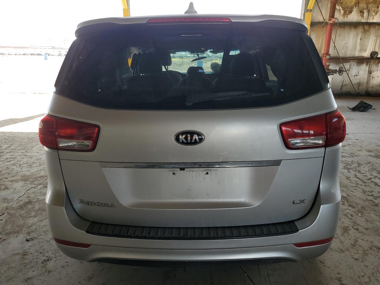 2017 Kia Sedona Lx VIN: KNDMB5C17H6226445 Lot: 52016445