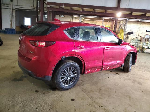  MAZDA CX-5 2020 Maroon