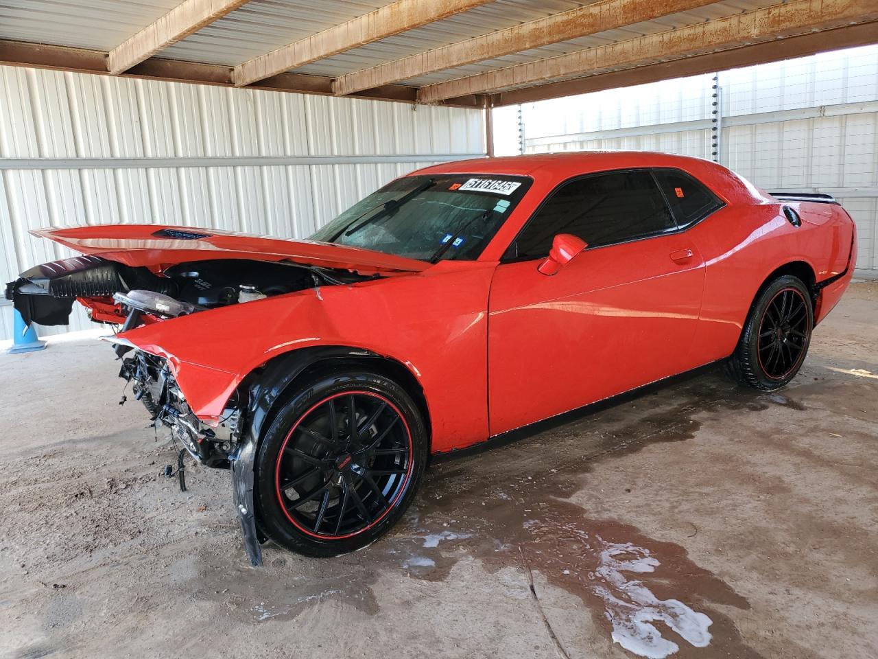 2021 Dodge Challenger Sxt