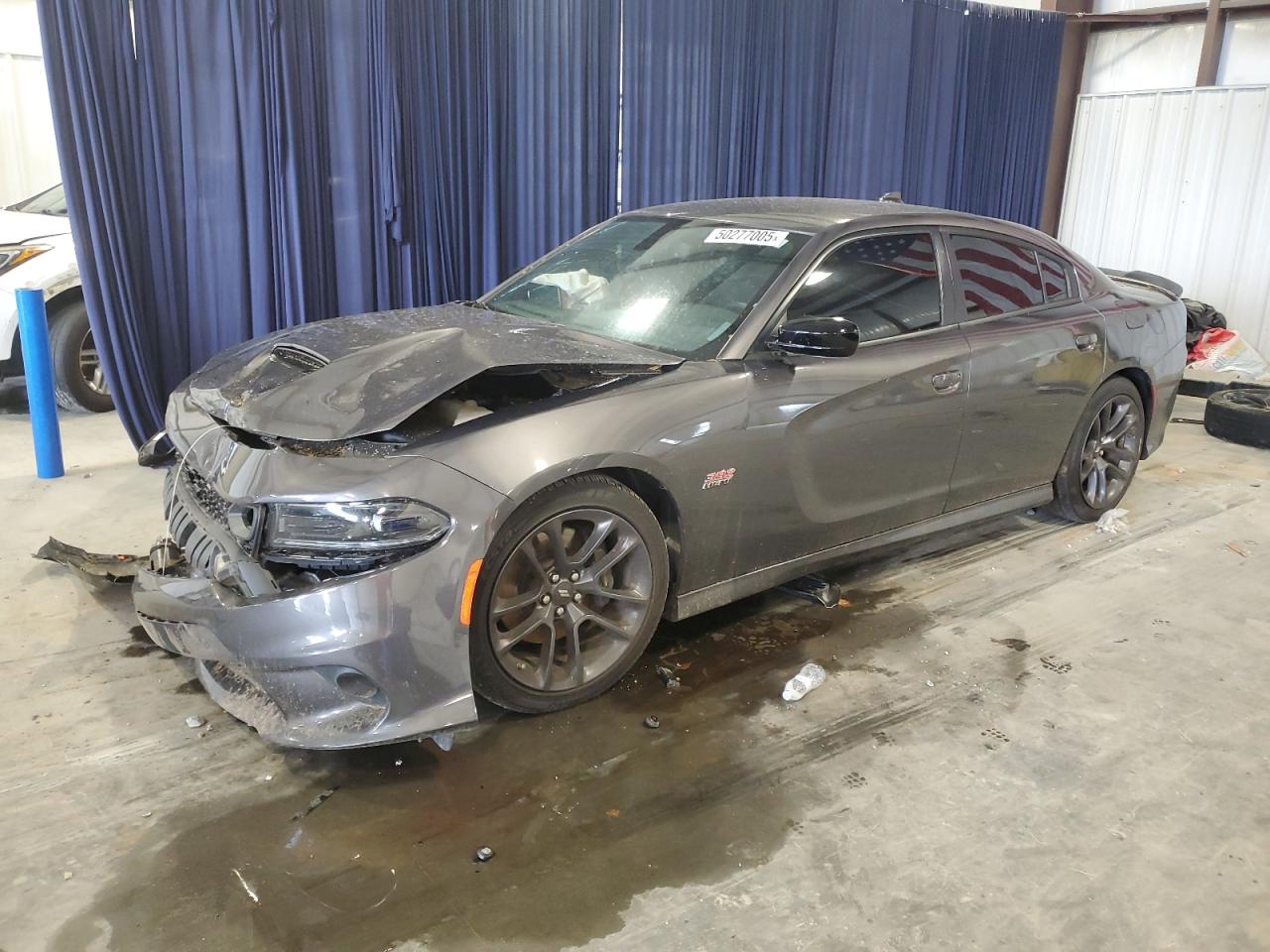 2023 Dodge Charger Scat Pack en Venta en Byron, GA - Front End