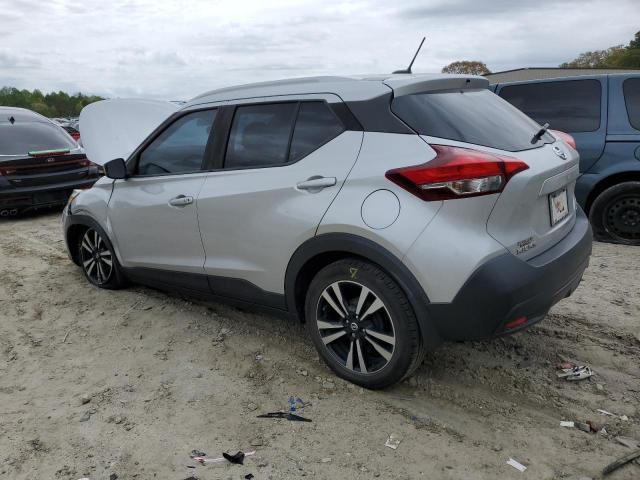  NISSAN KICKS 2018 Srebrny
