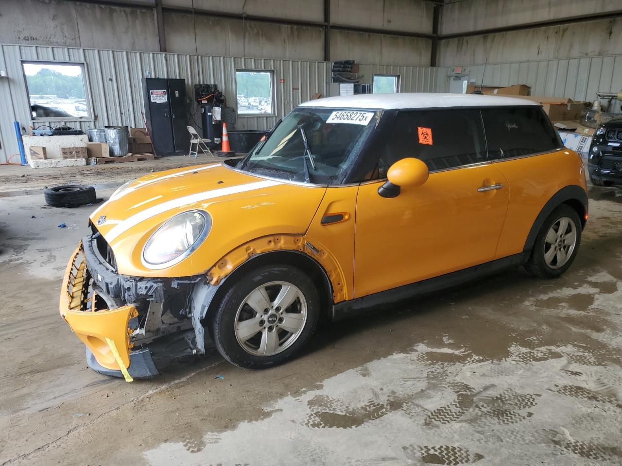 WMWXP5C37H2D17030 MINI COOPER Photo 1
