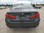 2017 Bmw 530 Xi продається в Houston, TX - Water/Flood