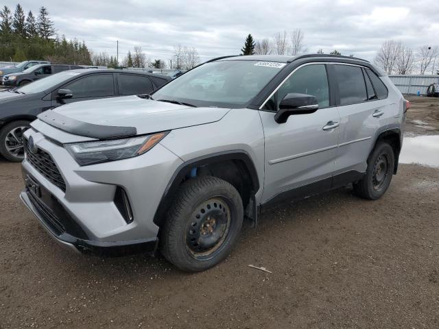 2024 TOYOTA RAV4 XSE for sale at Copart ON - TORONTO