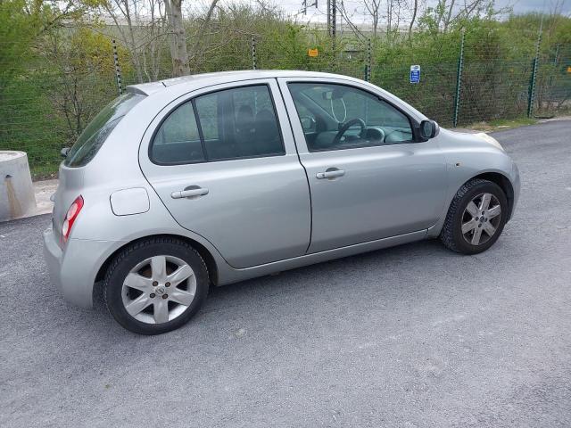 2004 NISSAN MICRA SE