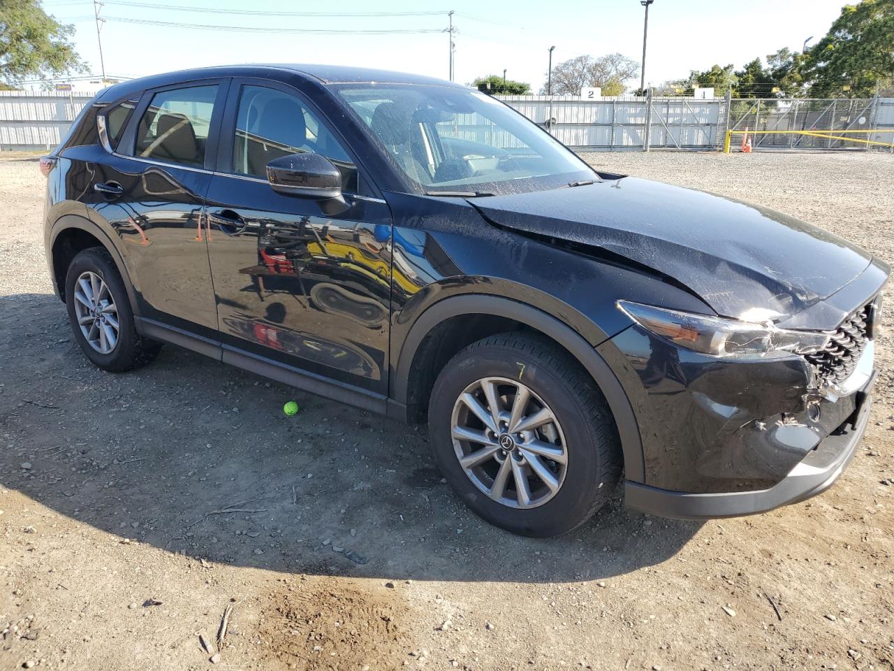 2023 Mazda Cx-5 VIN: JM3KFBAMXP0218310 Lot: 52762465