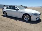2017 Bmw 640 I for Sale in Adelanto, CA - Rear End