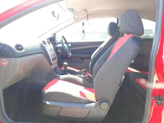 2008 FORD FOCUS ZETE