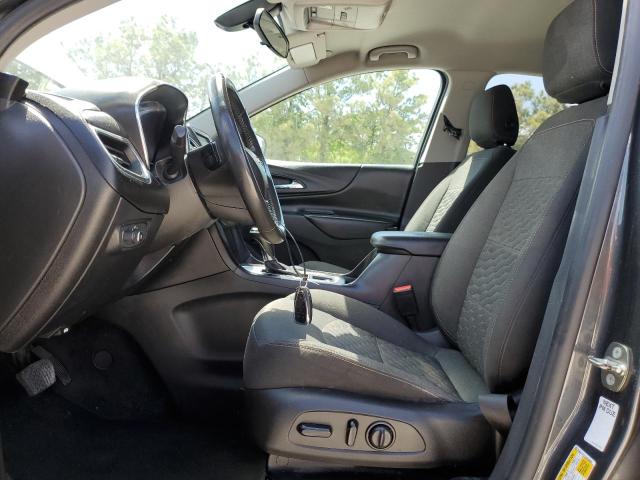  CHEVROLET EQUINOX 2018 Szary