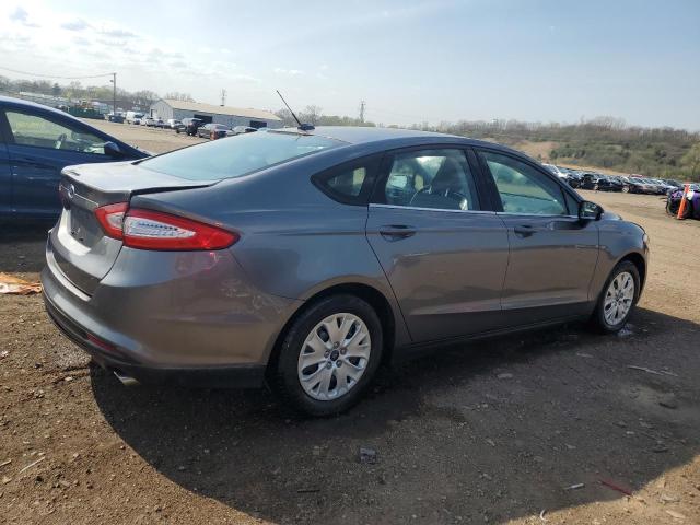  FORD FUSION 2013 Gray