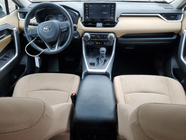  TOYOTA RAV4 2019 White