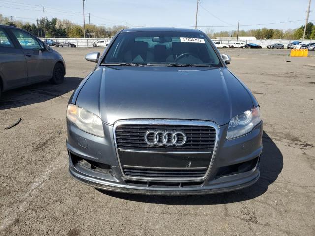 2008 AUDI S4 QUATTRO