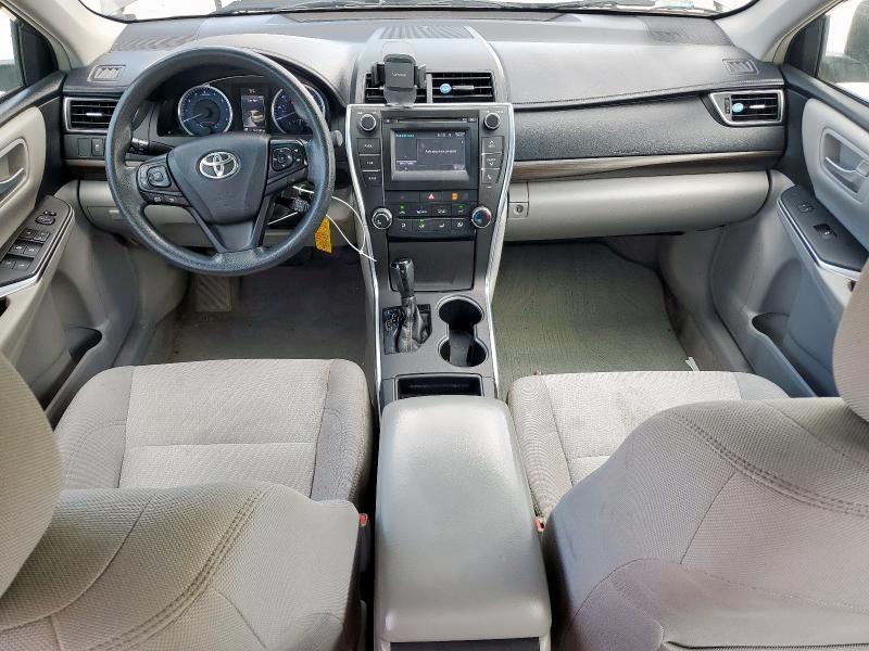  TOYOTA CAMRY 2017 Szary
