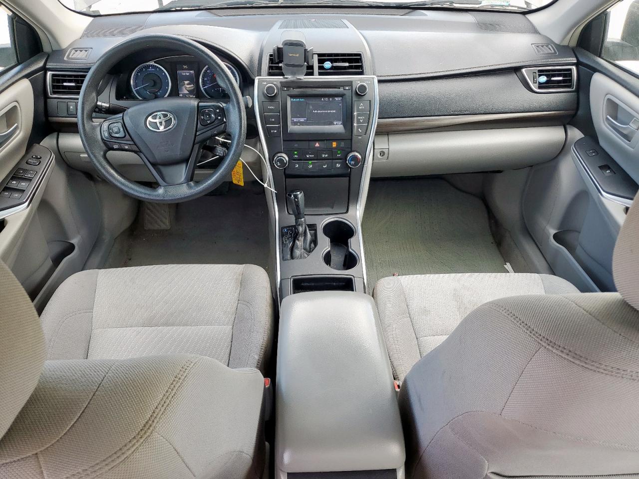 4T1BF1FK6HU650103 TOYOTA CAMRY 2017