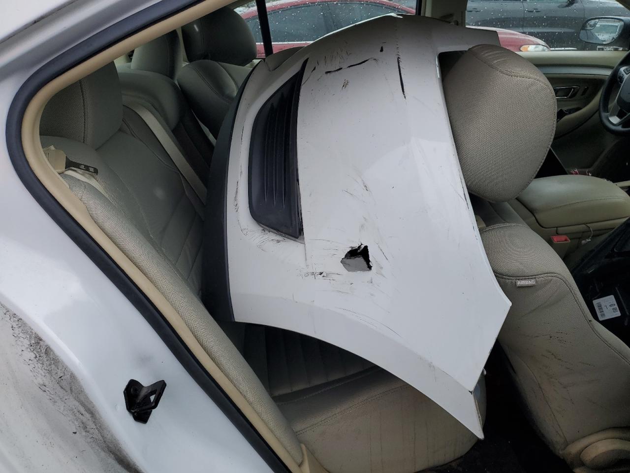 1FAHP2D83GG145230 FORD TAURUS 2016