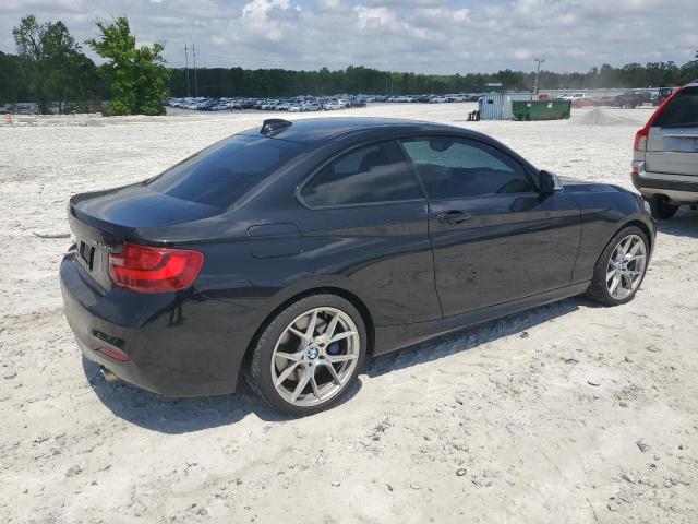  BMW M2 2015 Czarny