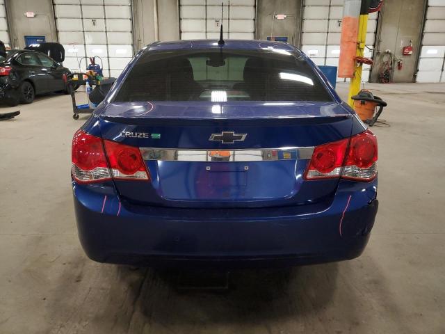  CHEVROLET CRUZE 2012 Синій