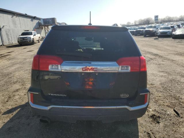  GMC TERRAIN 2016 Black