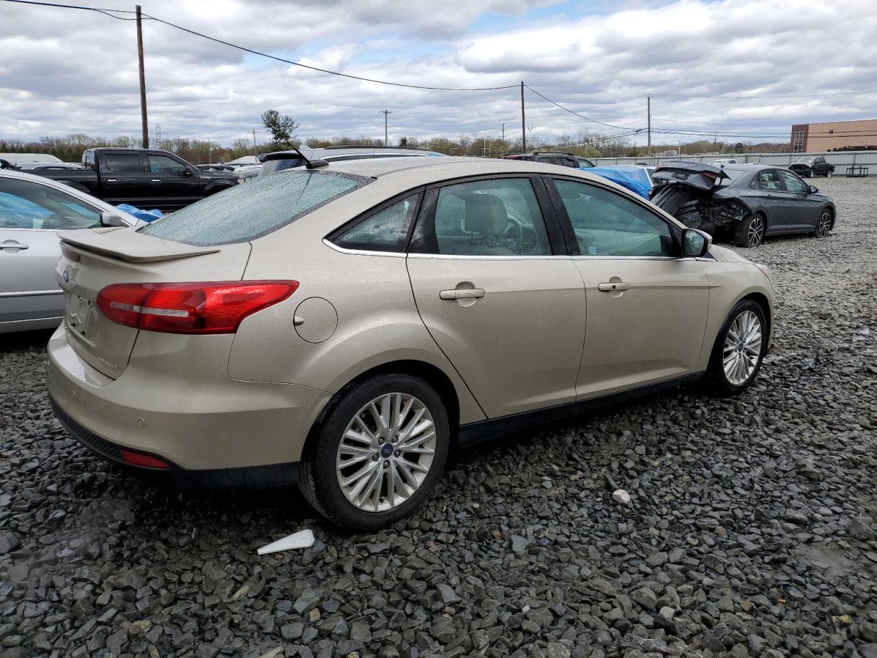 1FADP3J23JL298516 FORD FOCUS 2018