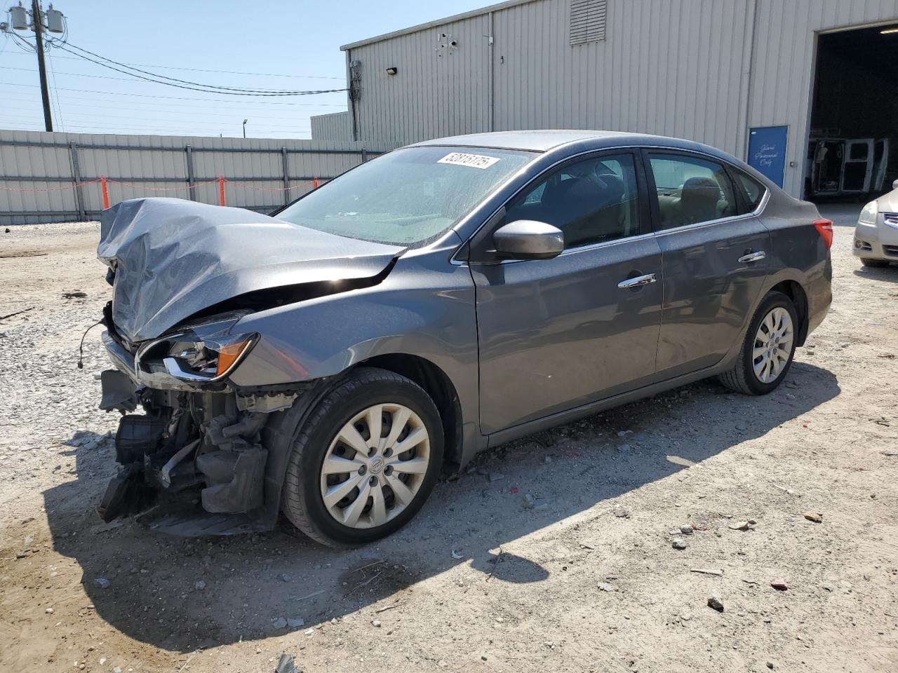 3N1AB7APXKY259089 NISSAN SENTRA 2019