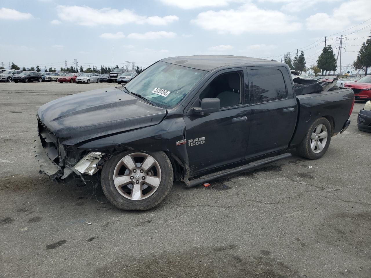 2015 Ram 1500 St for Sale in Rancho Cucamonga, CA - Front End