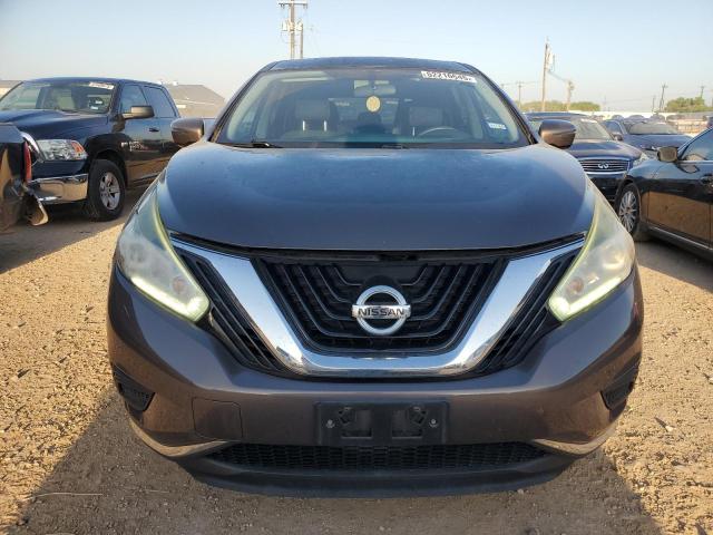  NISSAN MURANO 2015 Коричневый