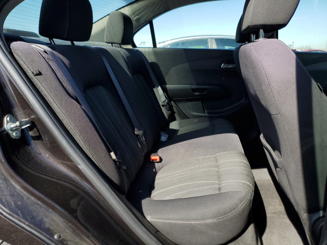 2015 Chevrolet Sonic Lt VIN: 1G1JC5SH2F4200996 Lot: 53979965